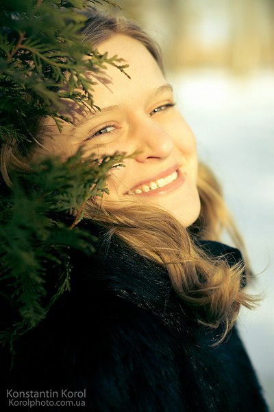 Ліна Мілютіна | Киев