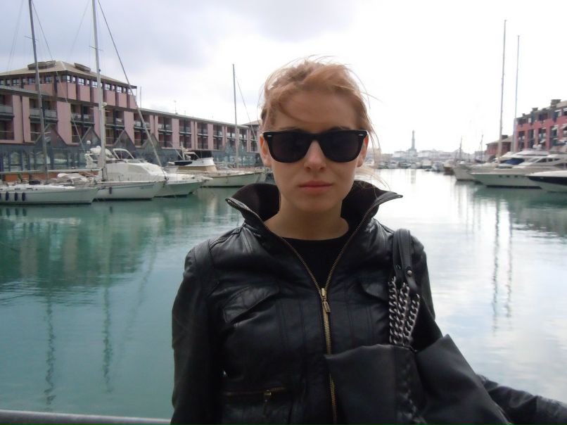 Оля Андрухова | Barcelona