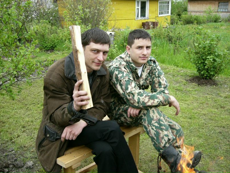 Денис Данилов daniloff | Санкт-Петербург