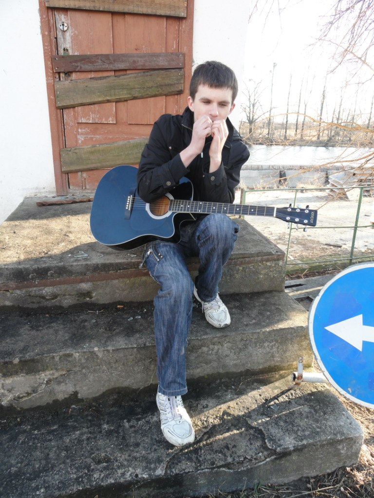 Александр Калинченко | Брест