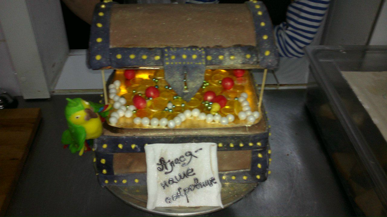 Ольга Кропотова | 