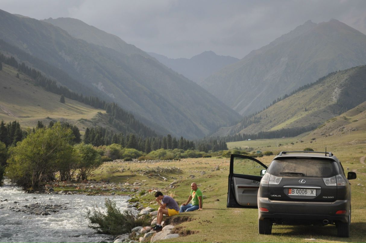 Руслан Радригез | Warszawa