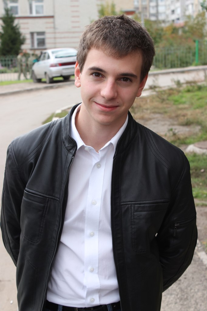 Олег Барбарин | Саратов