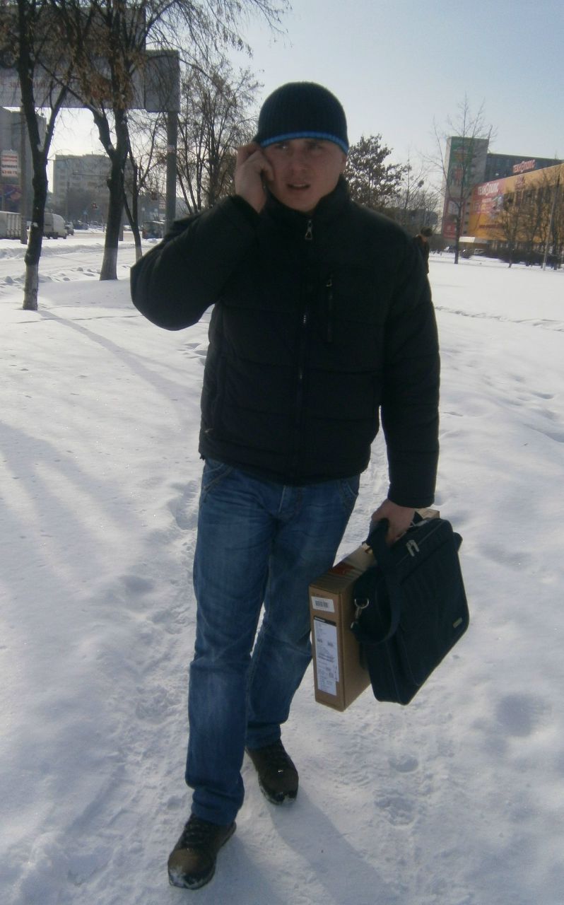 Игорь Бруслиновский | Ватутино