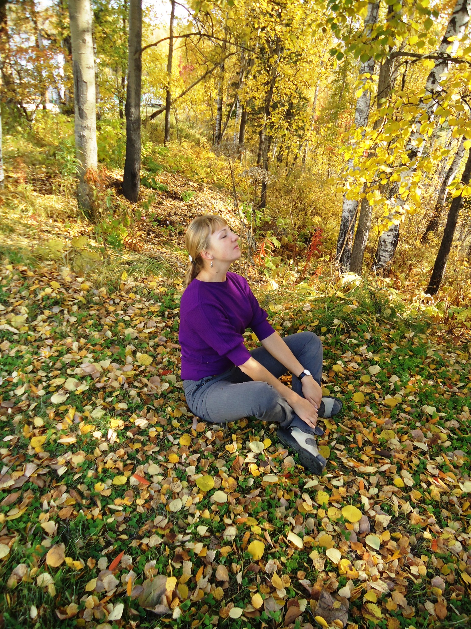 Фото профиля