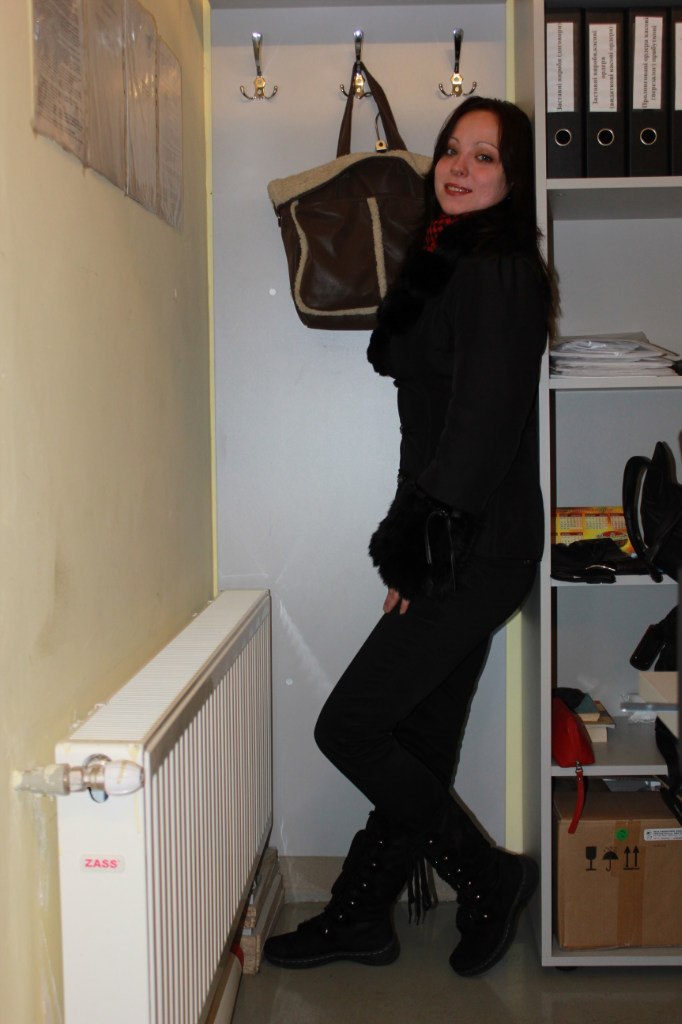 Татьяна Задорожняя | Кременная