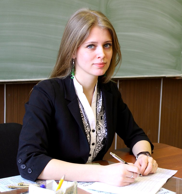 Ярославна Земцовская | Санкт-Петербург