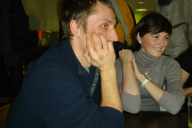 Марина Лужанская | Киев