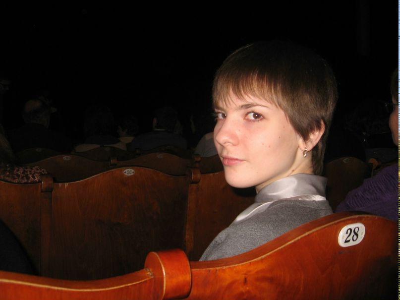 Анастасия Тимофеева | Калининград