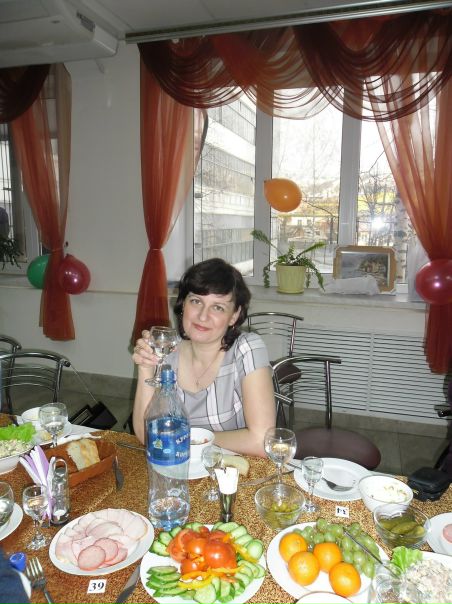 №2, Оксана Ключникова №2, Оксана Ключникова