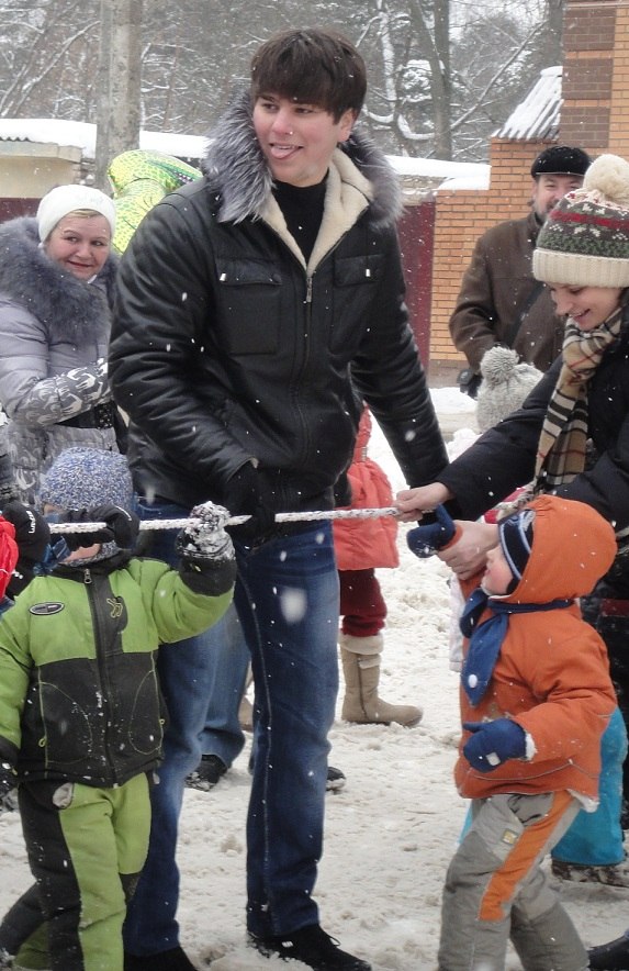 Вадим Чобану | Когалым