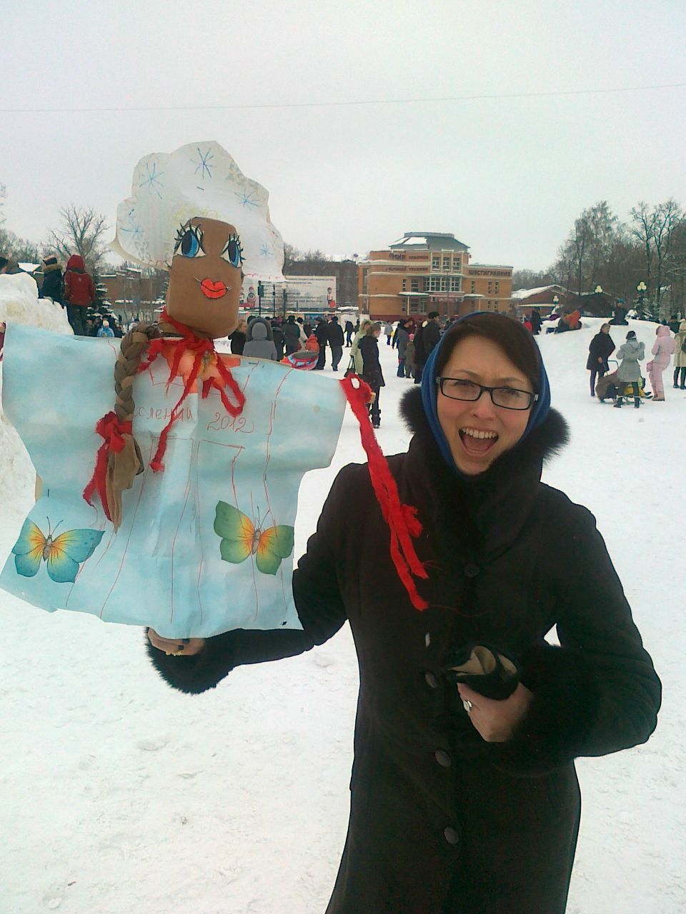 Ольга Абрамова | Москва