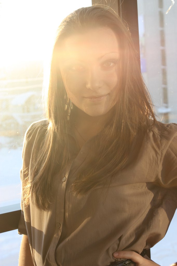 Елизавета Хлудеева | Мурманск