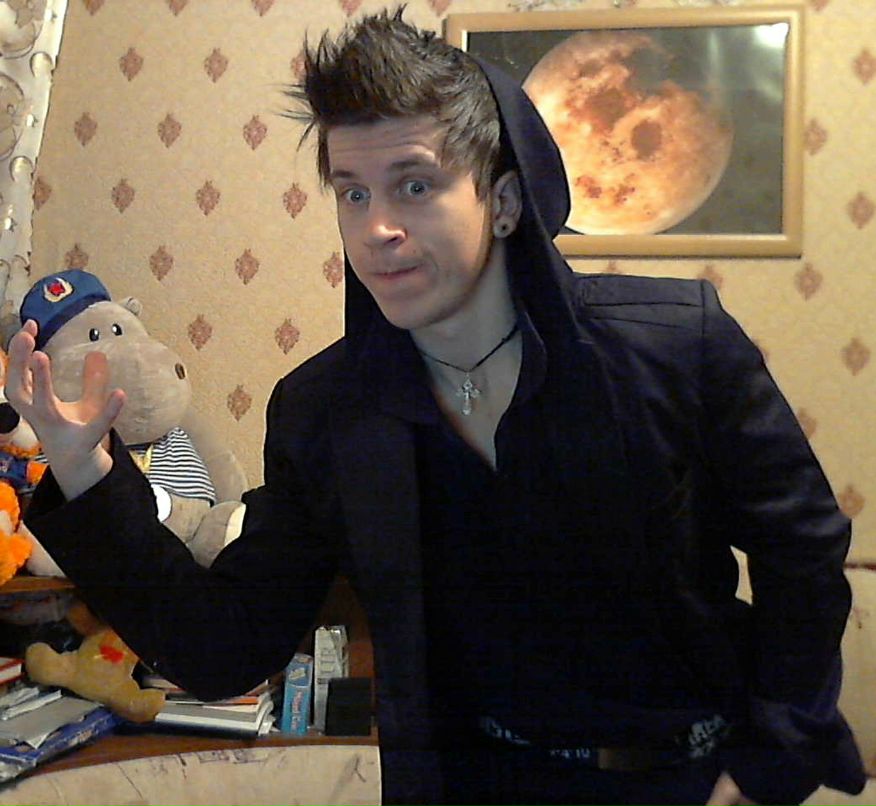 Дартик Урашимка {Redneck} | Москва