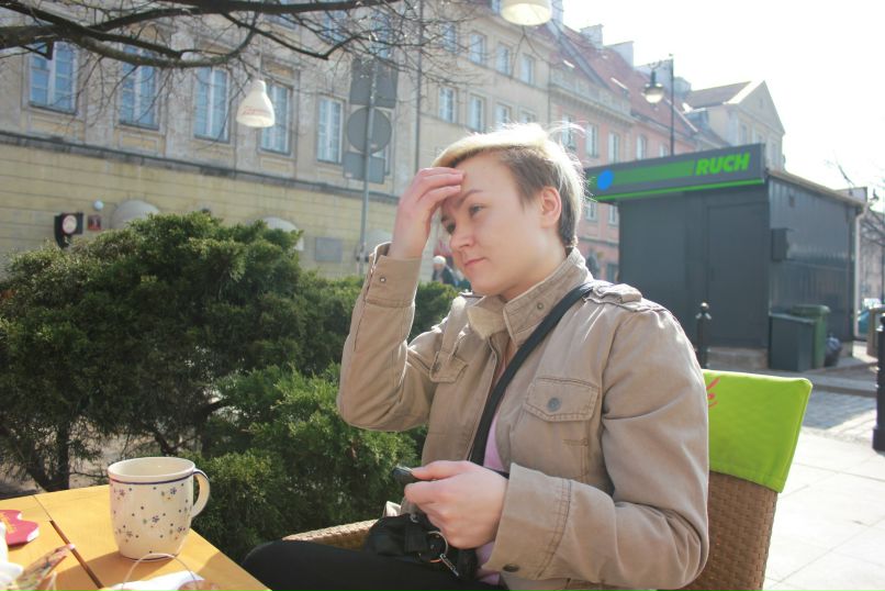 Julia Kinzerska | Łódź