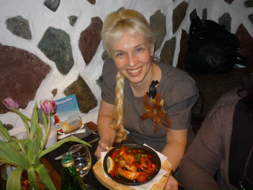 Татьяна Яцкевич | Омск