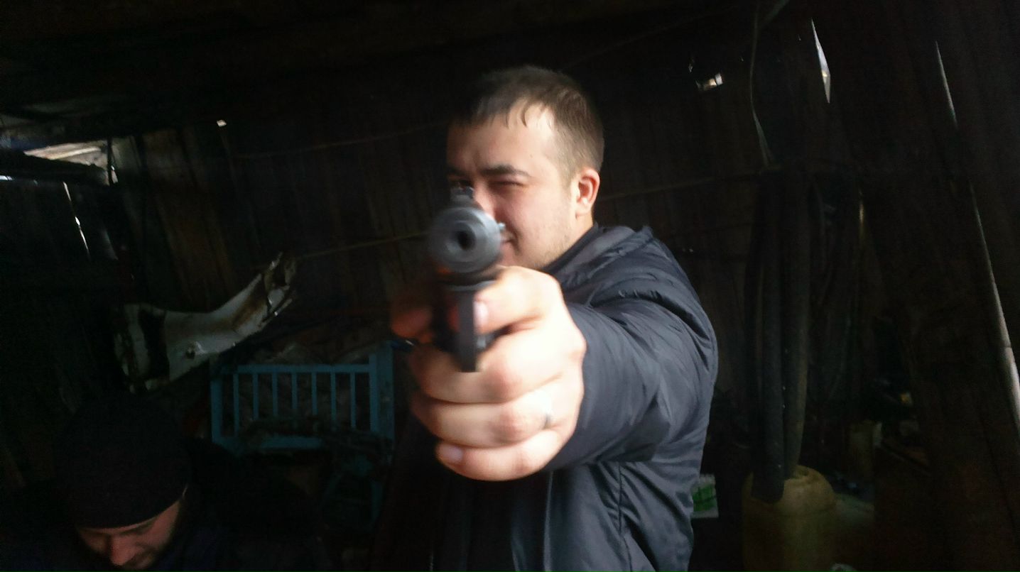 Константин Черниговский Александрович | Красноярск