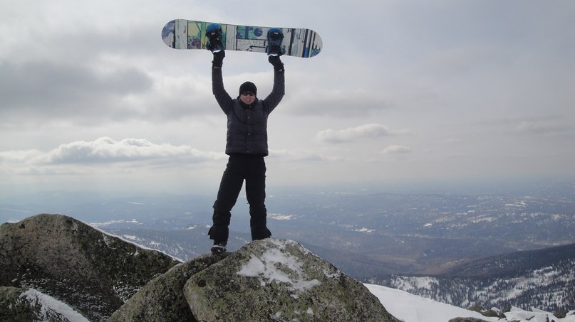 Артем Богомолов 4x4 | Москва