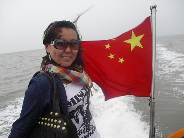 Диана Джуалова | Shenzhen