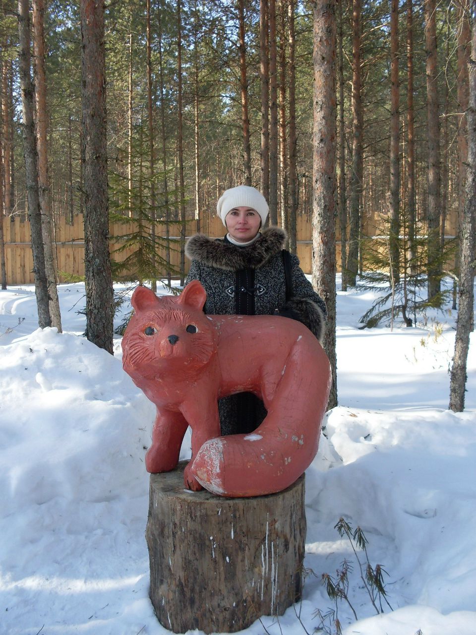 Надежда Сергеева | Каргополь