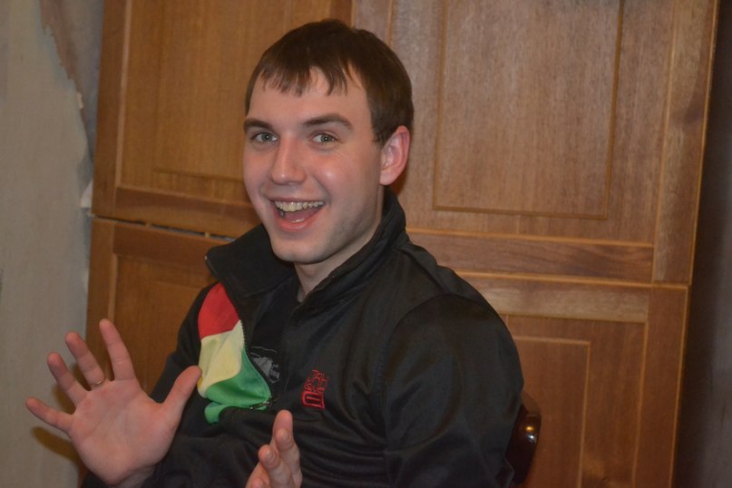 Nikita Matveev Jocca | Санкт-Петербург