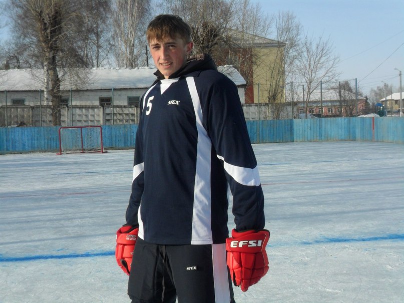 Илья Васин Александрович | Красноярск