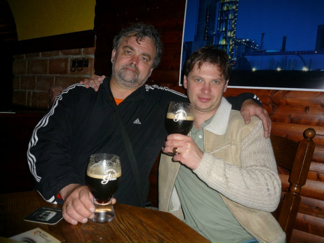 Евгений Британ | Санкт-Петербург