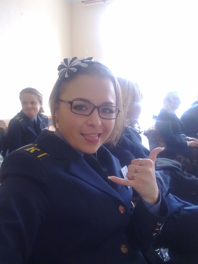 Кристинка Мудрак | Кривой Рог