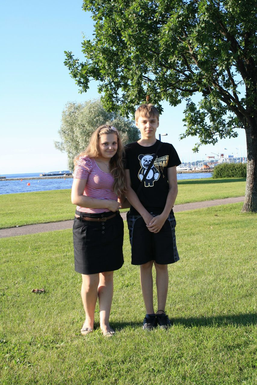 Александра Мяги | Нарва