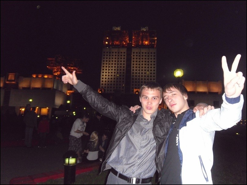 Виктор Богатырев | Люберцы