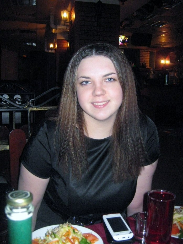 Катенька Поворознюк | Томск