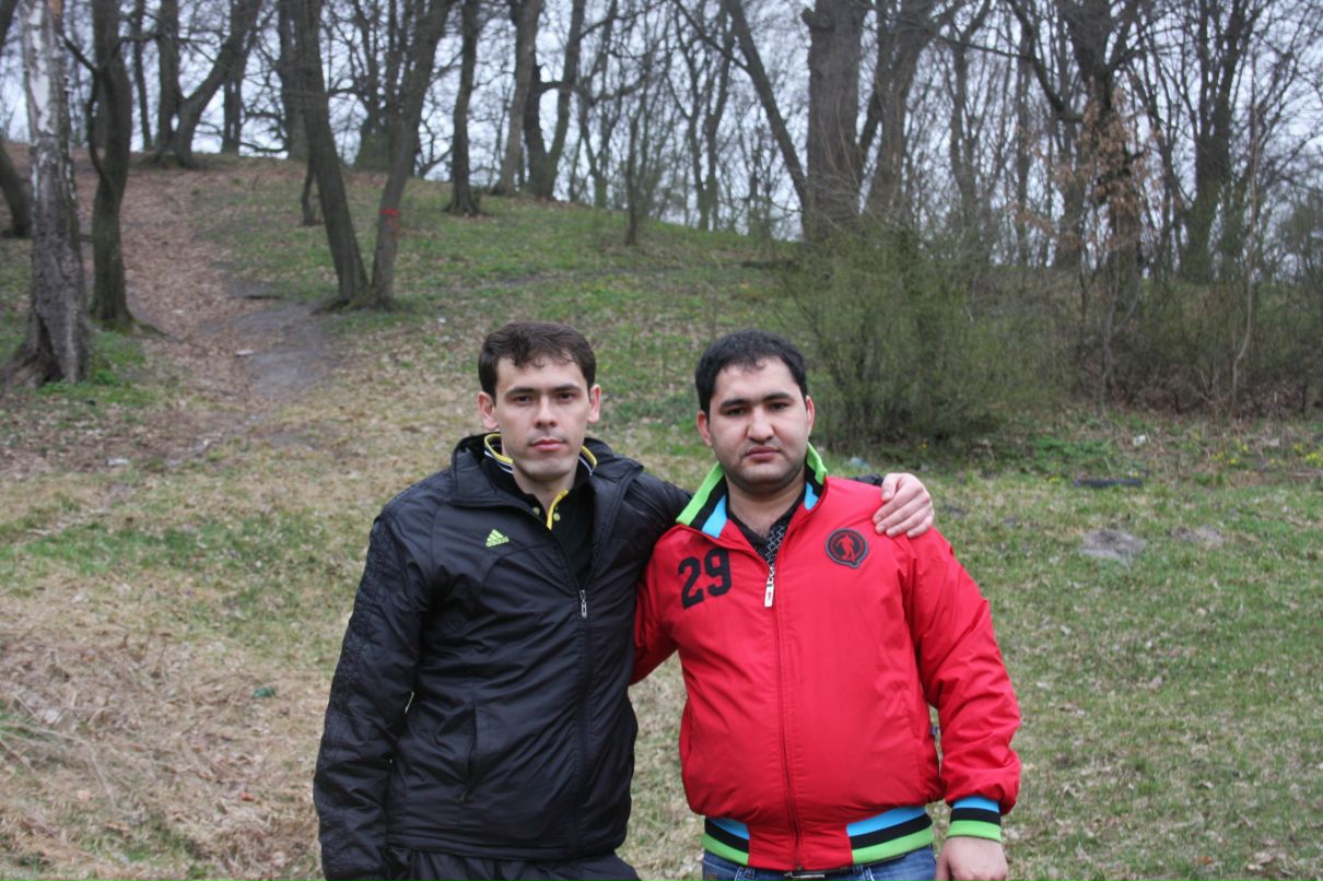 Juma Atayev | Киев