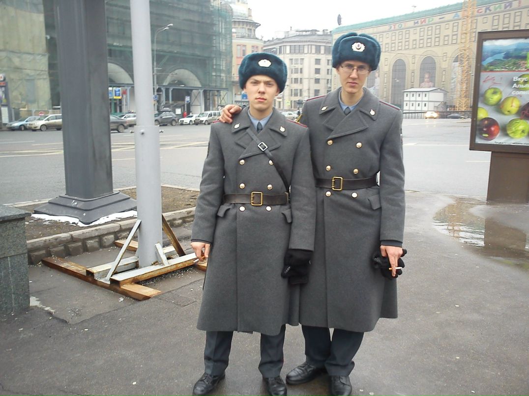 Илюха Николаев | Москва