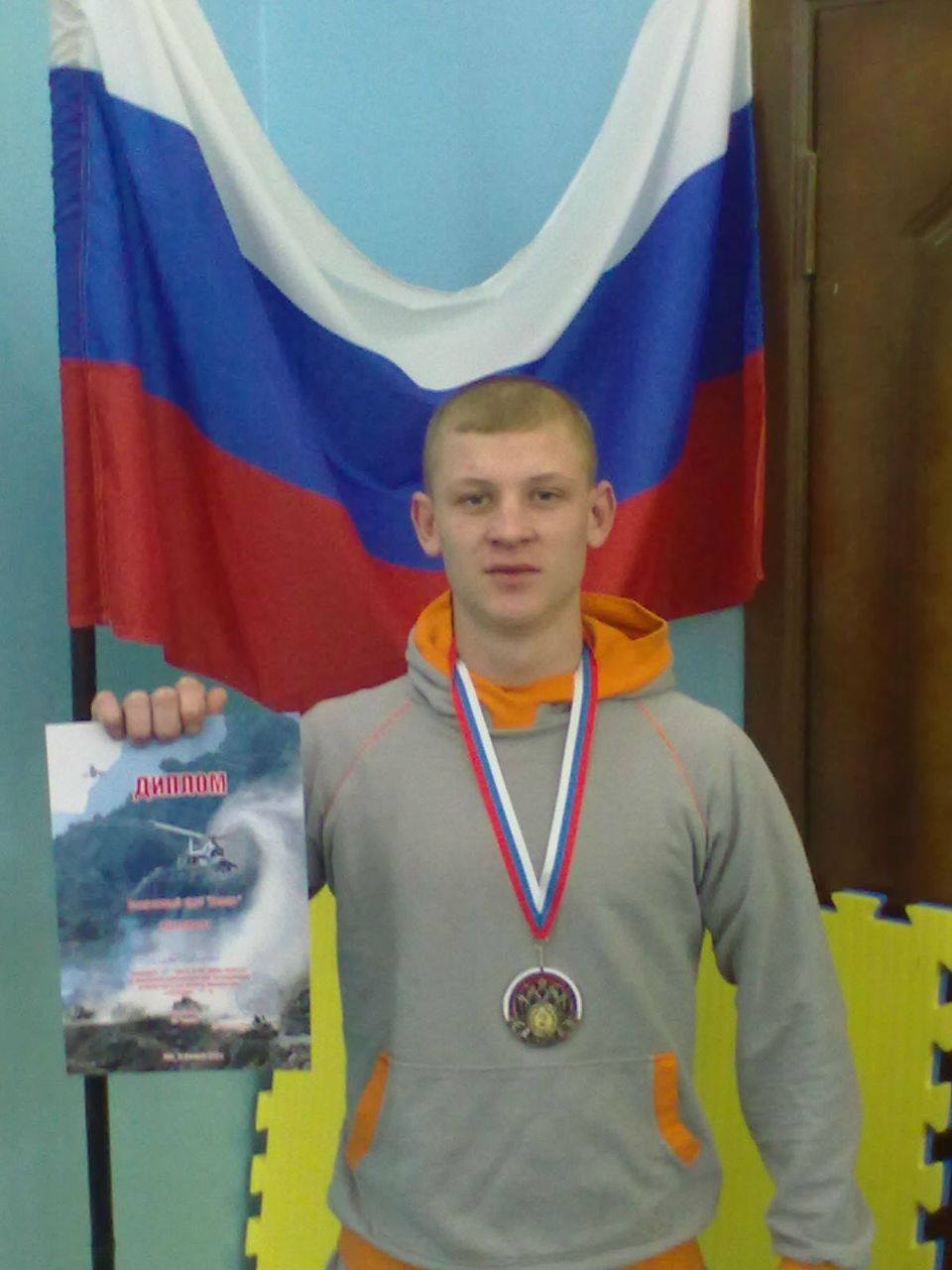 Алексей Нечаев 23   RUS | Краснодар