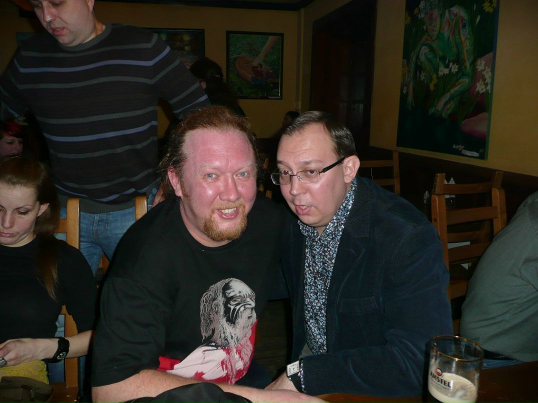 Сергей Крумин | Москва