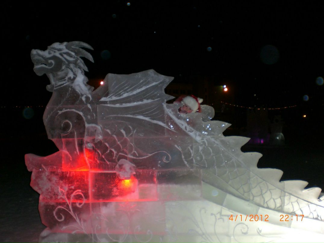 Сергей Силков | Усинск