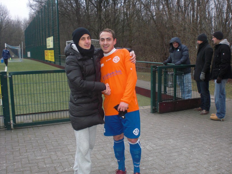 Костя Занкачиди | 