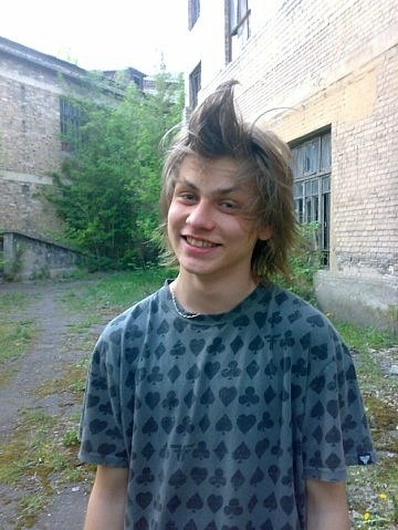 Nastusha Khodos | Донецк