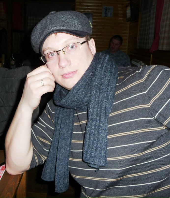 Роман Меркурьев | Архангельск