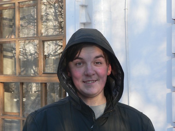 №3, Алексей Выучейский №3, Алексей Выучейский