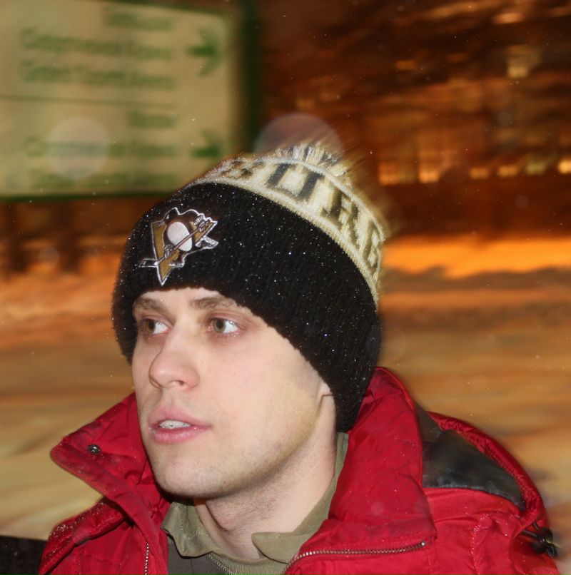 Илюня Елисеев Eliseyシ | Auckland