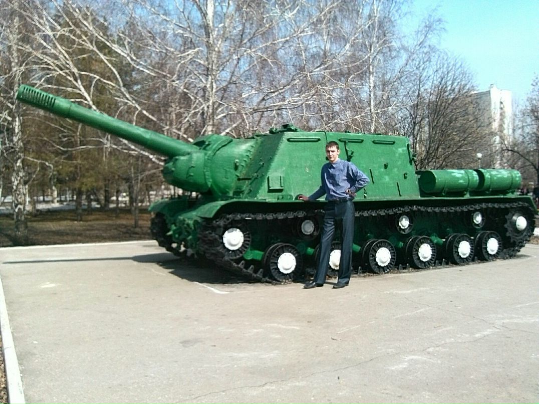 Анатолий Дьяконов | Самара