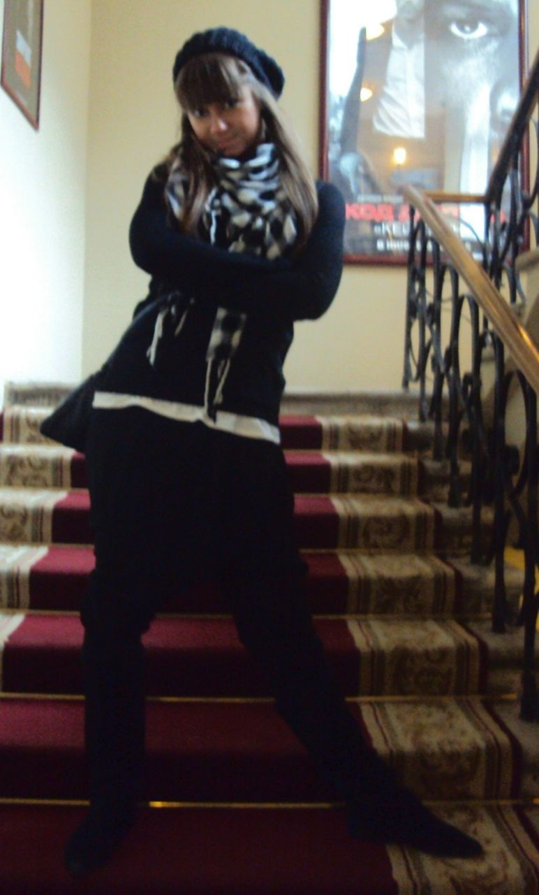 Женечка Демидова-Сошникова | Санкт-Петербург