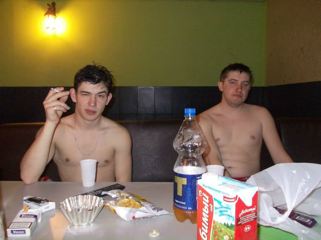 Александр Блем | Нижняя Омка (село)