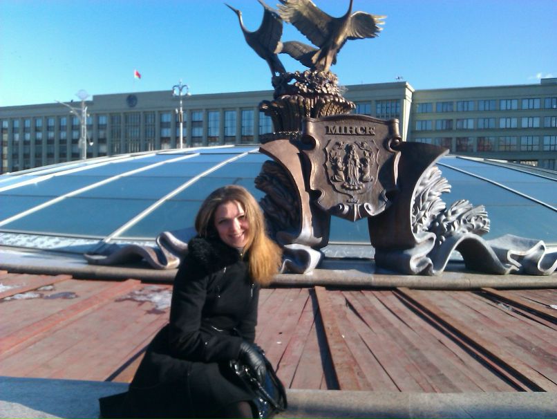 Мария Матронина | Киев