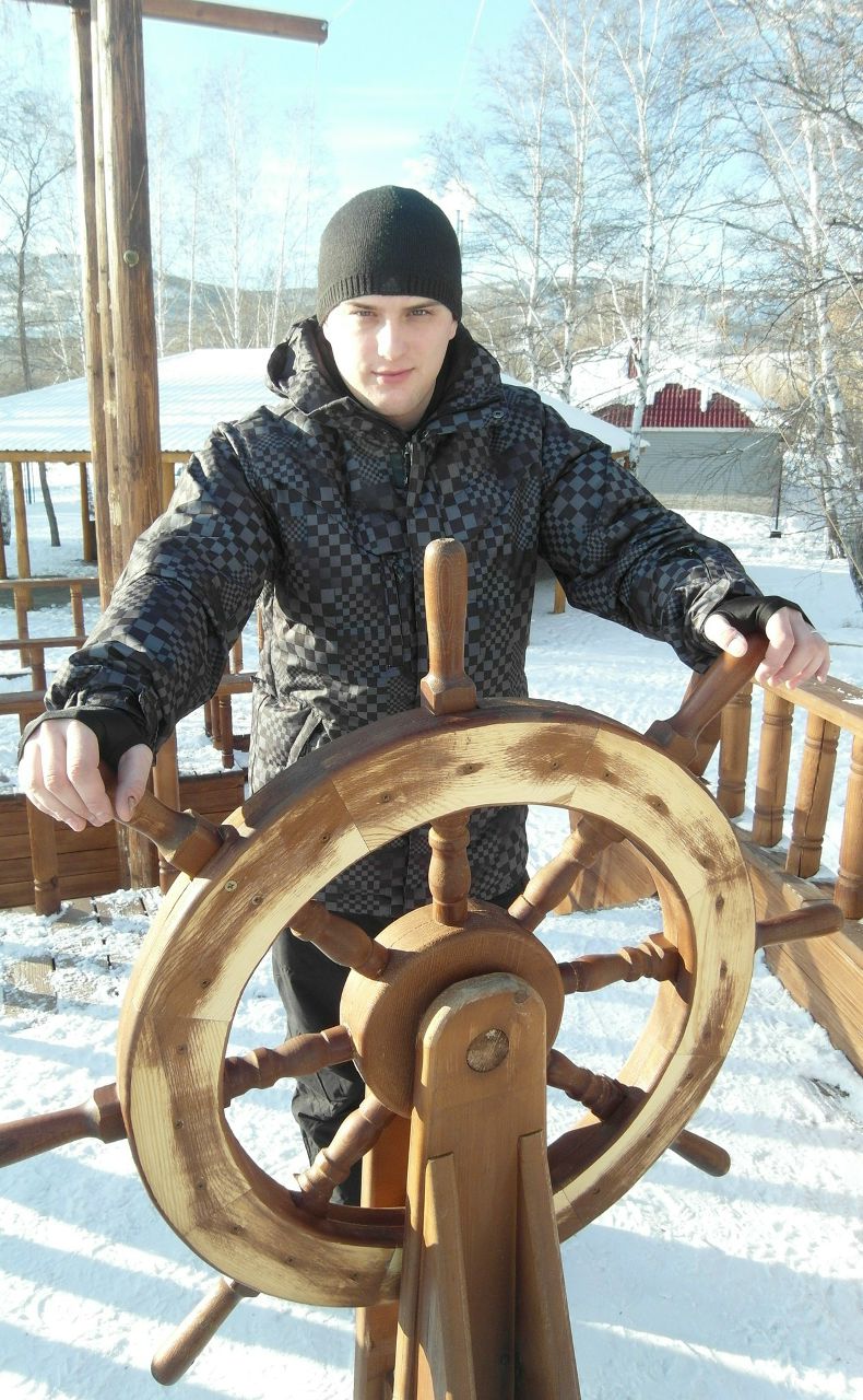 Владимир Кривко ツ | Магнитогорск