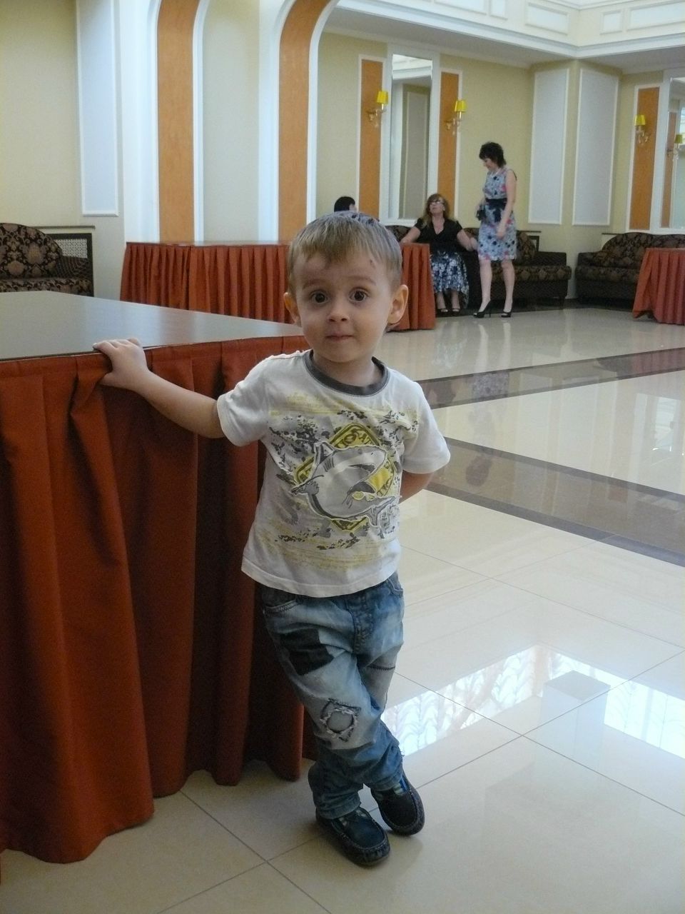 Нина Сероштанова | Кущёвская