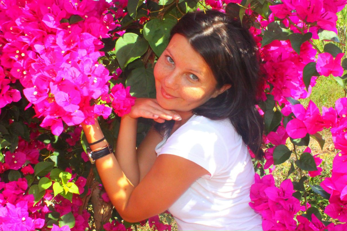 Елена Охман | Санкт-Петербург