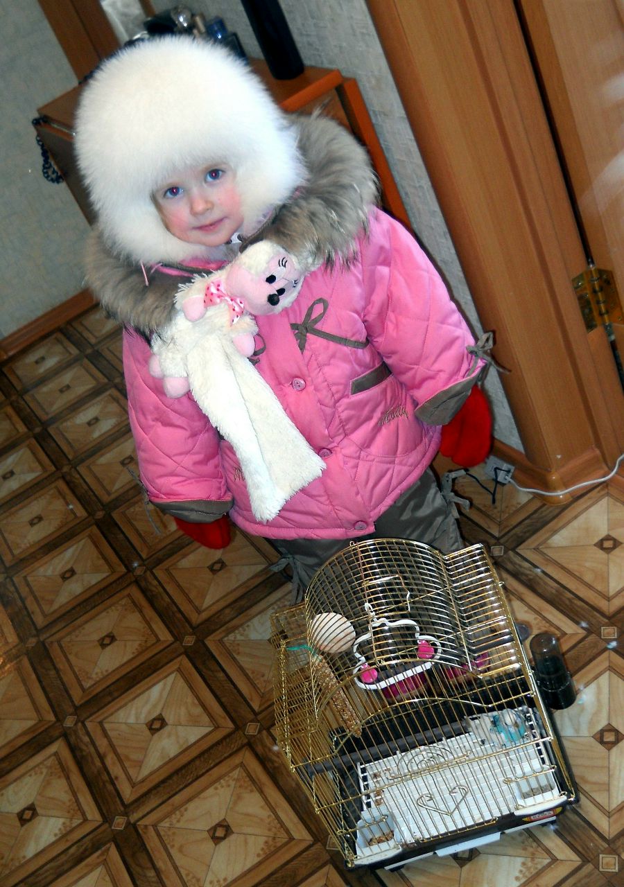 Миля Юсупова | Бугульма