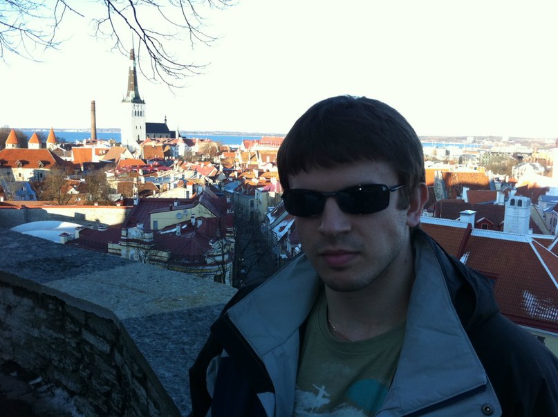 Антон Догадаев | 